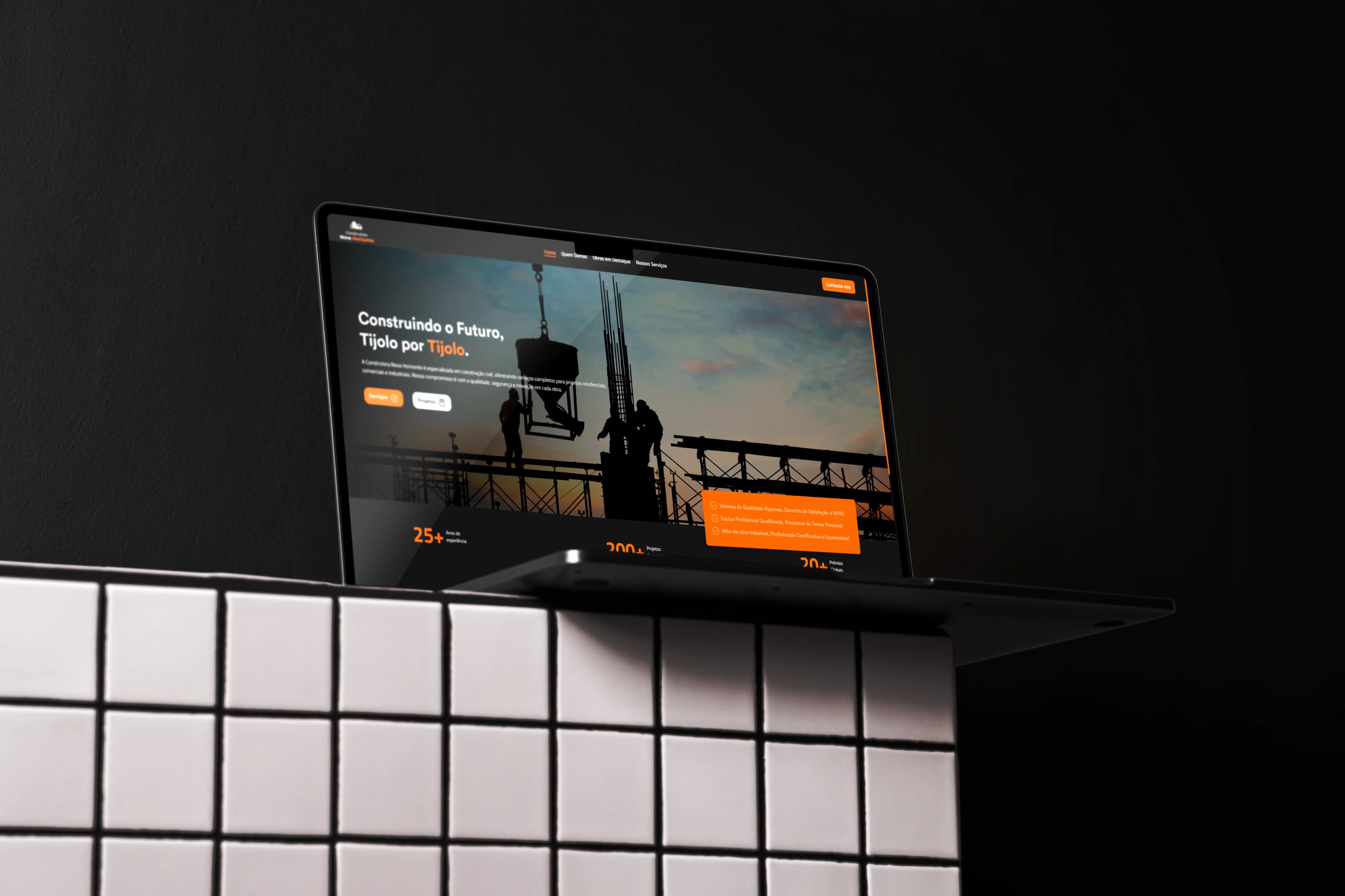 Nova Horizonte project preview